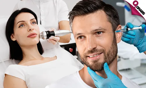 Carbon Peel, Micro-Needling RF, Derma Pen Mesotherapy & More!